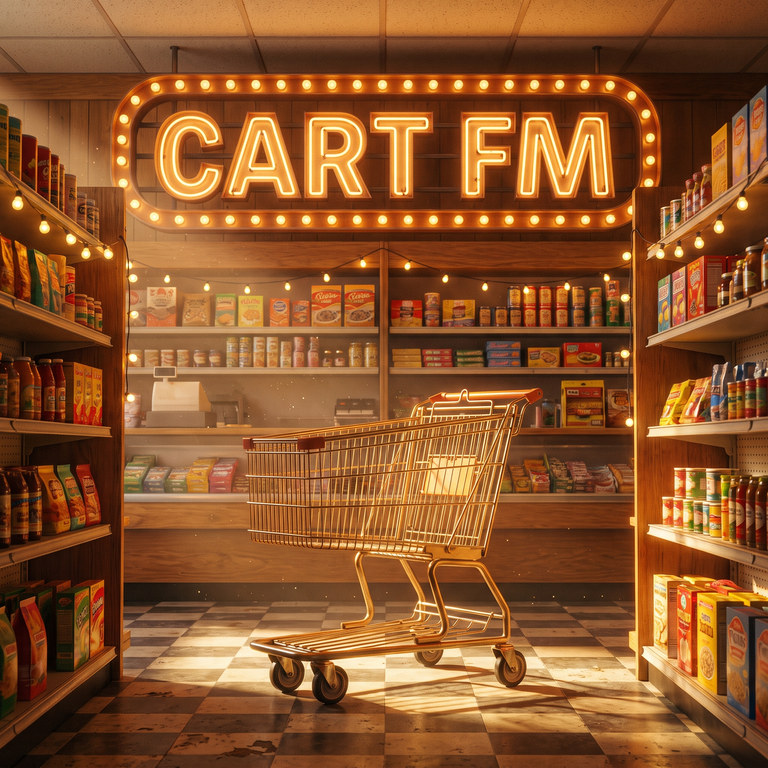 Cart FM artwork