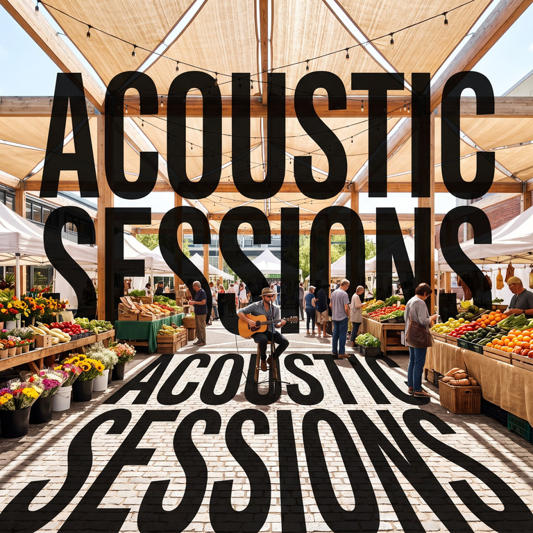 Acoustic Sessions artwork
